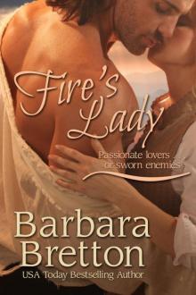 Fire's Lady Read online