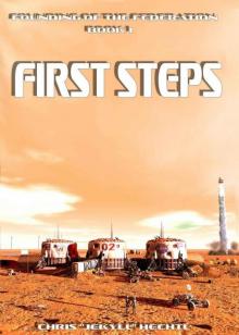 First Steps (Founding of the Federation) Read online