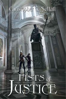Fists of Justice (Schooled in Magic Book 12) Read online
