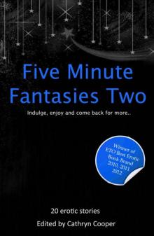 Five Minute Fantasies 2 Read online