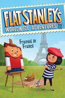 Flat Stanley's Worldwide Adventures #11 Read online