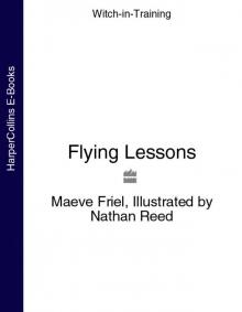Flying Lessons (Witch-in-Training, Book 1) Read online