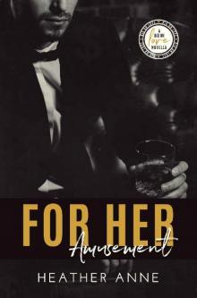 For Her Amusement: Bid on Love: Bachelor #5