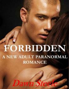 Forbidden (A New Adult Paranormal Romance) Read online