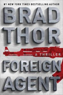 Foreign Agent: A Thriller Read online