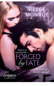 Forged by Fate (Entangled Embrace) Read online