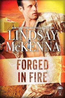 Forged in Fire (Delos Series Book 3) Read online