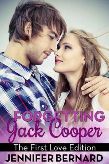 Forgetting Jack Cooper_The First Love Edition Read online