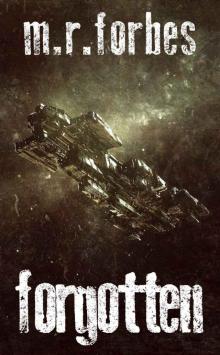 Forgotten (The Forgotten Book 1) Read online