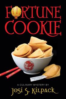 Fortune Cookie (Culinary Mystery) Read online