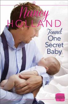 Found: One Secret Baby Read online