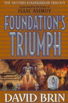 Foundation's Triumph Read online