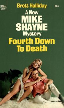 Fourth Down to Death Read online