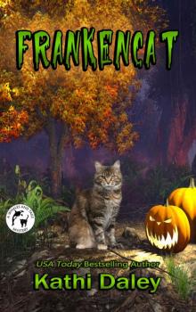 Frankencat (Whales and Tails Cozy Mystery Book 13) Read online