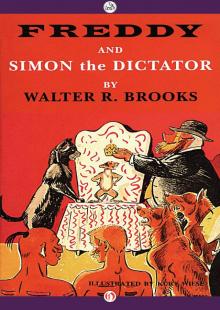 Freddy and Simon the Dictator Read online