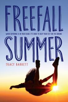 Freefall Summer Read online