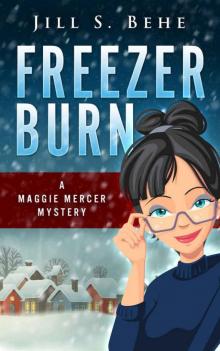 Freezer Burn: A Maggie Mercer Mystery Read online