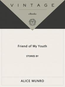 Friend of My Youth Read online