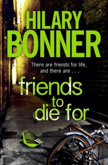 Friends to Die For Read online