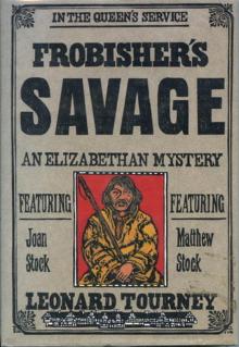 Frobisher's Savage Read online