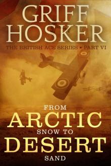 From Arctic Snow to Desert Sand (British Ace Book 6)