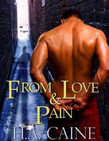 From Love and Pain Read online