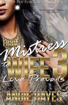 From Mistress to Wife 3: Love Prevails Read online