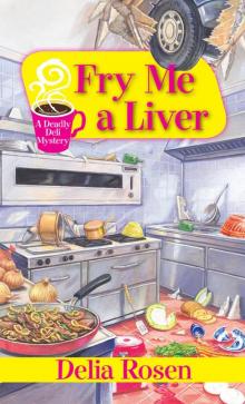 Fry Me a Liver Read online