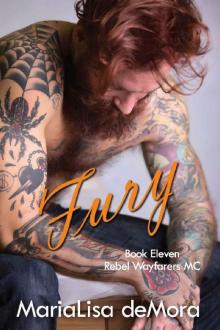 Fury (Rebel Wayfarers MC Book 11) Read online