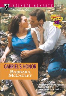 Gabriel's Honor Read online