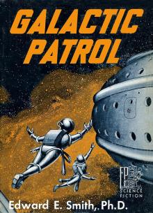 Galactic Patrol Read online