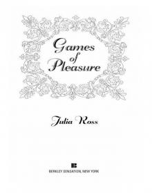 Games of Pleasure Read online