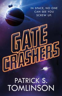 Gate Crashers Read online