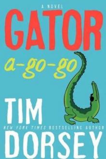 Gator A-GO-GO Read online