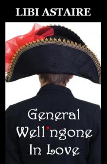 General Well'ngone In Love Read online