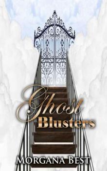 Ghost Blusters: Funny Cozy Mystery (Witch Woods Funeral Home Book 5) Read online