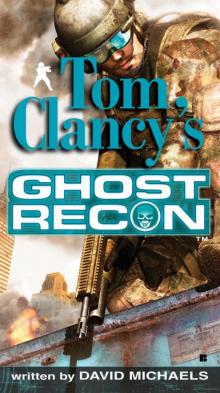 Ghost Recon gr-1 Read online