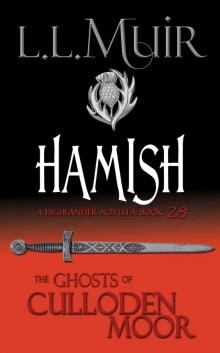Ghosts of Culloden Moor 28 - Hamish Read online