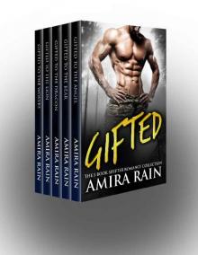 Gifted - The 5 Book Paranormal Romance Box Set Read online