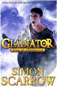 Gladiator: Son of Spartacus Read online