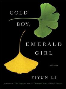 Gold Boy, Emerald Girl Read online