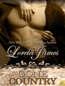 Gone Country: Rough Riders, Book 14