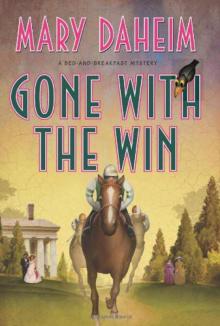 Gone With the Win: A Bed-And-Breakfast Mystery