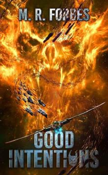 Good Intentions (Chaos of the Covenant Book 6) Read online