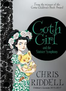 Goth Girl and the Sinister Symphony Read online