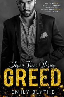 Greed (Seven Vices Series Book 1) Read online