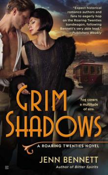 Grim Shadows (Roaring Twenties) Read online