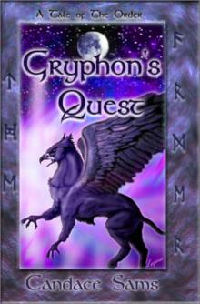 Gryphon's Quest Read online