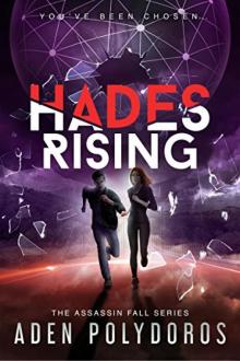 Hades Rising Read online