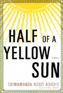 Half of a Yellow Sun